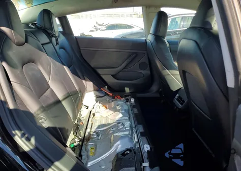 2023 Tesla Model 3 from USA, damaged, VIN 5YJ3E1EC4PF551292